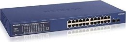 Switch Smart GS724TPP 24xGE PoE+ 2xSFP