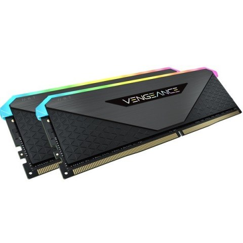 Pamięć DDR4 Vengeance RGB RT 32GB/3600 (2x16GB) CL16 Pamięć DDR4 Vengeance RGB RT 32GB/3600 (2x16GB) CL16