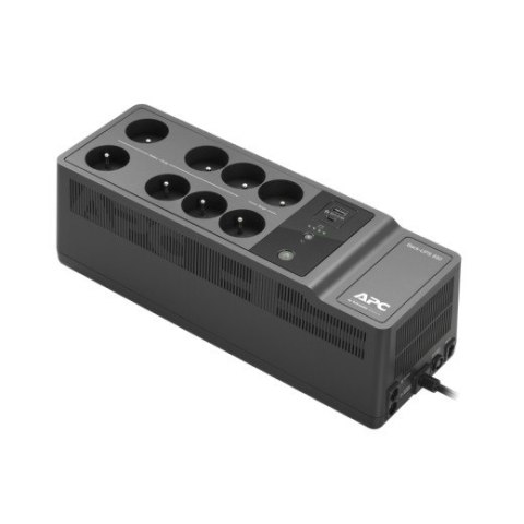 Back-UPS 850VA, 230V, porty ładujące USB typu C i A Back-UPS 850VA, 230V, porty ładujące USB typu C i A
