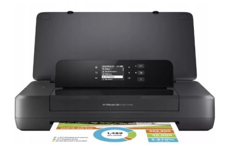 Drukarka mobilna OfficeJet 200 CZ993A Drukarka mobilna OfficeJet 200 CZ993A