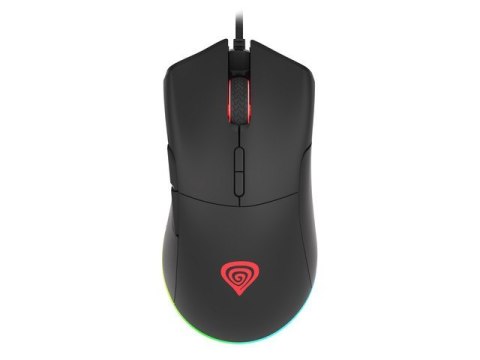 Mysz Krypton 290 6400DPI podświetlenie RGB Mysz Krypton 290 6400DPI podświetlenie RGB