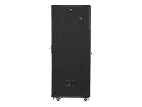 Szafa stojąca Rack 19'' 37U 600x800mm czarna Szafa stojąca Rack 19'' 37U 600x800mm czarna