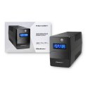 Zasilacz awaryjny UPS | Monolith | 850VA | 480W | LCD | USB | RJ45