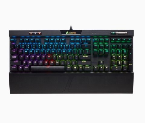 Klawiatura K70 RGB MK.2 Cherry MX Red Klawiatura K70 RGB MK.2 Cherry MX Red