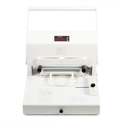 Urządzenie złocąco-tłoczące - OPUS Goldpress 5 Urządzenie złocąco-tłoczące - OPUS Goldpress 5