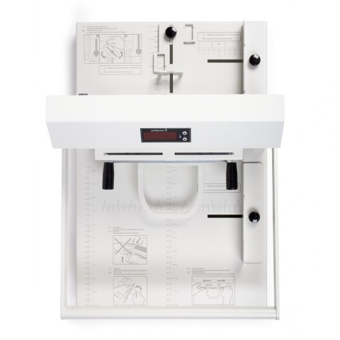 Urządzenie złocąco-tłoczące - OPUS Goldpress 5 Urządzenie złocąco-tłoczące - OPUS Goldpress 5