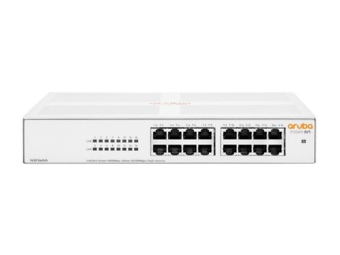 Przełącznik Switch ARUBA Instant On 1430 16x1GbE R8R47A Przełącznik Switch ARUBA Instant On 1430 16x1GbE R8R47A