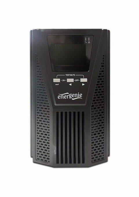 Zasilacz UPS 2000VA On-Line 3xIEC 2xSchuko USB Zasilacz UPS 2000VA On-Line 3xIEC 2xSchuko USB