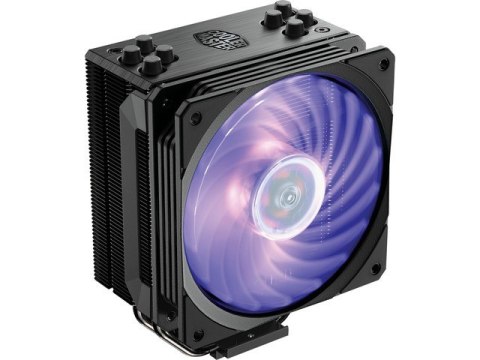 Wentylator CPU Hyper 212 RGB Black Edition z LGA1700 Wentylator CPU Hyper 212 RGB Black Edition z LGA1700
