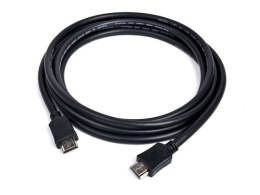 Kabel HDMI-HDMI v2.0 3D TV High Speed Ethernet 1.8M (pozłacane końcówki)