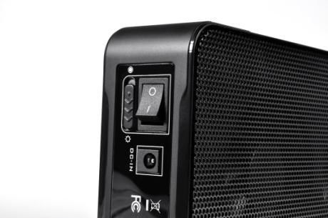 Obudowa na HDD - Max 5G Active 3,5'' USB 3.0, czarna Obudowa na HDD - Max 5G Active 3,5'' USB 3.0, czarna