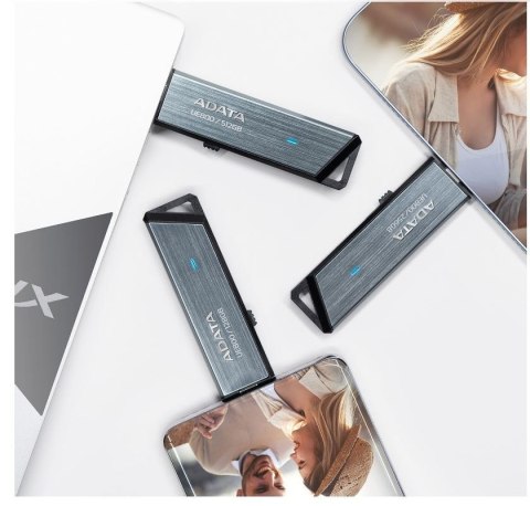 Pendrive Elite UE800 512GB USB3.2-C Gen2 Pendrive Elite UE800 512GB USB3.2-C Gen2