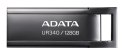 Pendrive UR340 128GB USB3.2 Gen1 Black