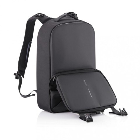 Plecak antykradzieżowy FLEX GYM BAG BLACK Plecak antykradzieżowy FLEX GYM BAG BLACK