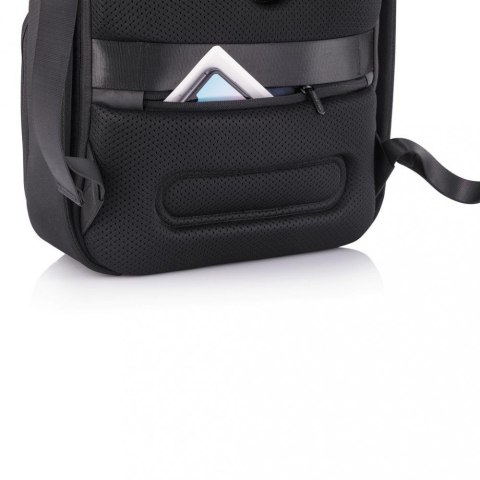 Plecak antykradzieżowy FLEX GYM BAG BLACK Plecak antykradzieżowy FLEX GYM BAG BLACK