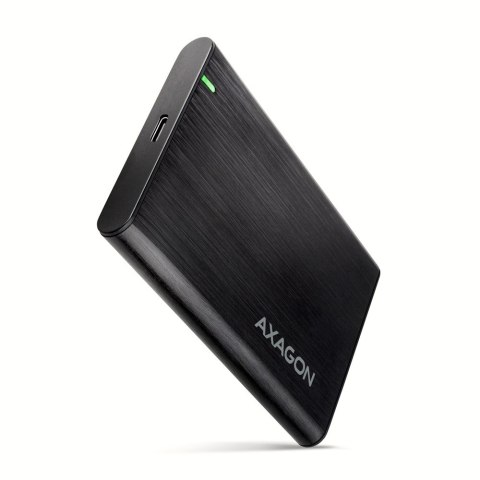 EE25-A6C Bezśrubowa aluminiowa obudowa zewnętrzna USB-C 3.2 Gen 1 - SATA 6G dla 2.5" SSD/HDD EE25-A6C Bezśrubowa aluminiowa obudowa zewnętrzna USB-C 3.2 Gen 1 - SATA 6G dla 2.5" SSD/HDD