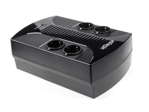 UPS 650VA Line-Interactive,4xSchuko,LED UPS 650VA Line-Interactive,4xSchuko,LED