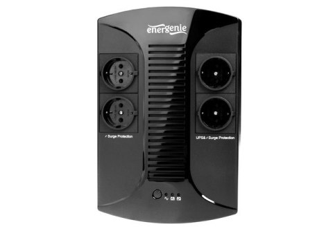 UPS 650VA Line-Interactive,4xSchuko,LED UPS 650VA Line-Interactive,4xSchuko,LED