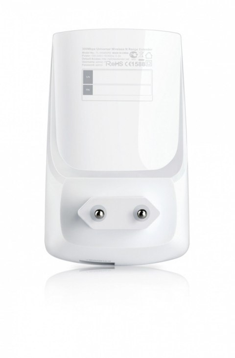 WA850RE AP WiFi N300 1xWAN Extender WA850RE AP WiFi N300 1xWAN Extender