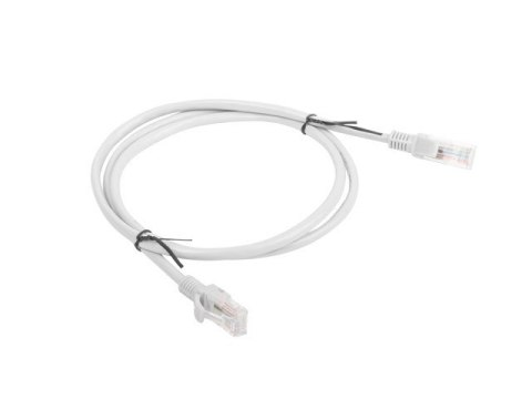 Patchcord kat.5e 1.0M UTP szary Patchcord kat.5e 1.0M UTP szary