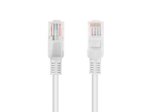 Patchcord kat.5e 1.0M UTP szary Patchcord kat.5e 1.0M UTP szary