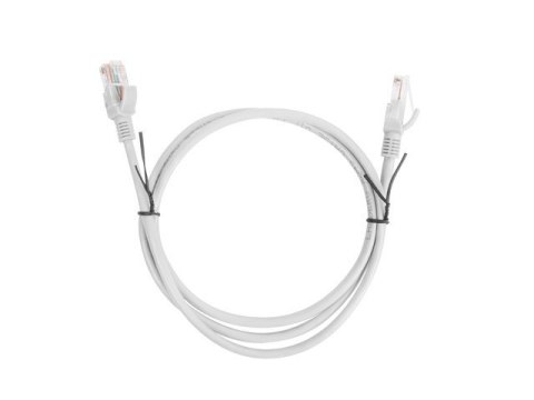 Patchcord kat.5e 1.0M UTP szary Patchcord kat.5e 1.0M UTP szary