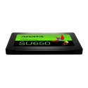 Dysk SSD Ultimate SU650 1TB 2.5 cala S3 3D TLC Retail