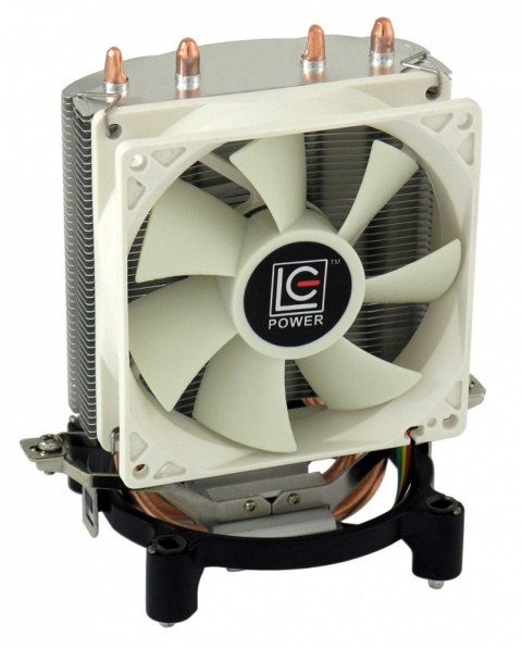 WENTYLATOR CPU LC-CC-95 INTEL SOC. 775 1155 1159 AMD AM2AM3 4PIN PWM WENTYLATOR CPU LC-CC-95 INTEL SOC. 775 1155 1159 AMD AM2AM3 4PIN PWM