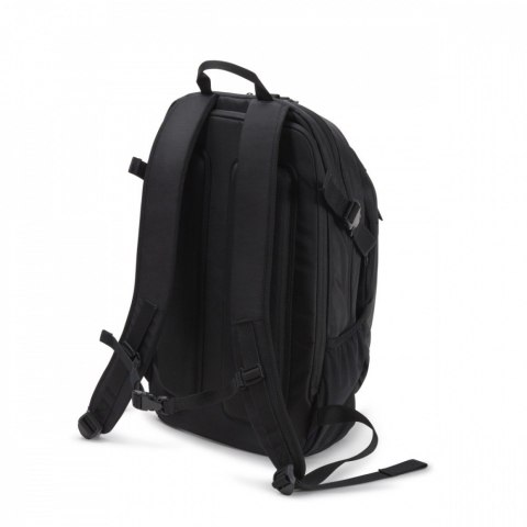 Plecak Backpack GO 13-15.6 czarny Plecak Backpack GO 13-15.6 czarny