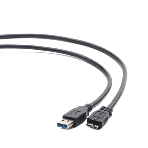 Kabel USB 3.0 AM-MICRO 50CM Kabel USB 3.0 AM-MICRO 50CM