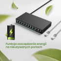 Przełącznik Ceres EX-SF1008P 8 portów 10-100Mbps