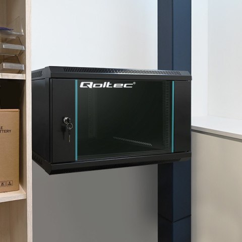 Szafa RACK 19 cali | 9U | 600 x 500 x 600 Szafa RACK 19 cali | 9U | 600 x 500 x 600