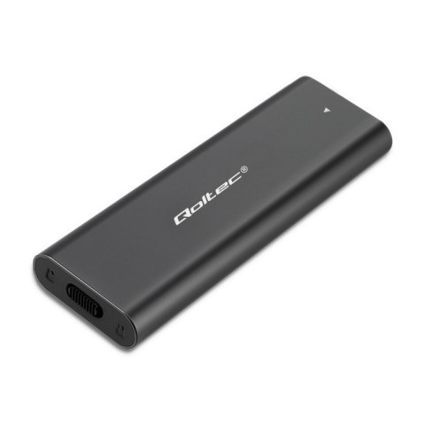 Obudowa | kieszeń do dysków M.2 SSD | NVME | PCI-E | USB typ C Obudowa | kieszeń do dysków M.2 SSD | NVME | PCI-E | USB typ C