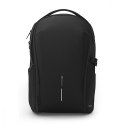 Plecak BIZZ BACKPACK BLACK