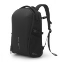 Plecak BIZZ BACKPACK BLACK