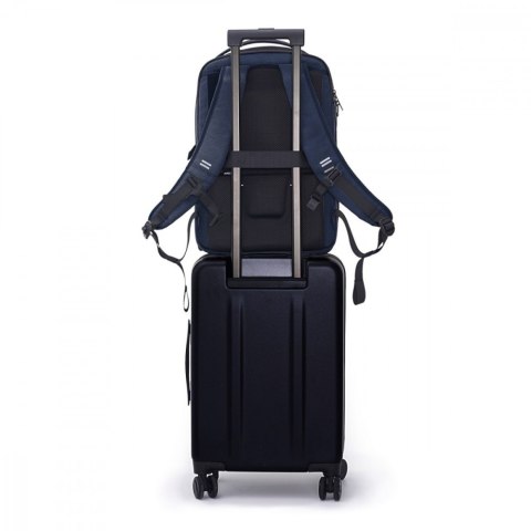 Plecak BIZZ BACKPACK NAVY Plecak BIZZ BACKPACK NAVY