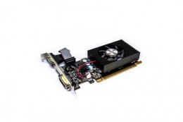 Karta graficzna GeForce GT610 1GB DDR3 64Bit DVI HDMI VGA LP V5