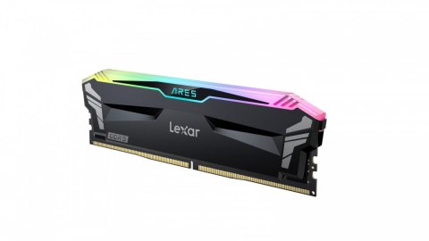 Pamięć DDR5 ARES RGB Gaming 32GB(2*16GB)/6400 czarna Pamięć DDR5 ARES RGB Gaming 32GB(2*16GB)/6400 czarna