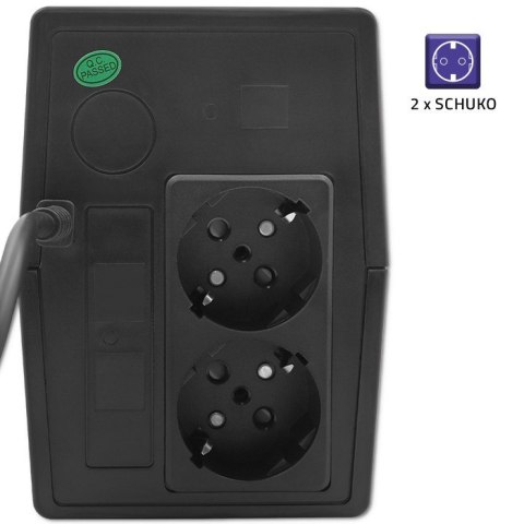 Zasilacz awaryjny UPS | Monolith | 1000VA | 600W Zasilacz awaryjny UPS | Monolith | 1000VA | 600W