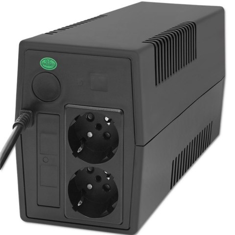Zasilacz awaryjny UPS | Monolith | 1000VA | 600W Zasilacz awaryjny UPS | Monolith | 1000VA | 600W