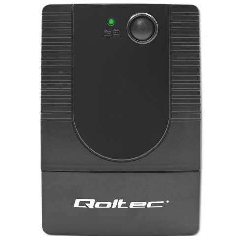 Zasilacz awaryjny UPS | Monolith | 850VA | 480W Zasilacz awaryjny UPS | Monolith | 850VA | 480W