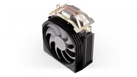 Chłodzenie procesora Spartan 5 ARGB 120mm Chłodzenie procesora Spartan 5 ARGB 120mm