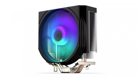 Chłodzenie procesora Spartan 5 ARGB 120mm Chłodzenie procesora Spartan 5 ARGB 120mm