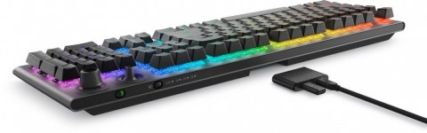 Klawiatura Alienware AW920K- US - Dark Side Klawiatura Alienware AW920K- US - Dark Side