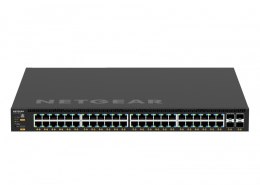 Przełącznik Switch GSM4352 48xGE PoE+ 4xSFP+