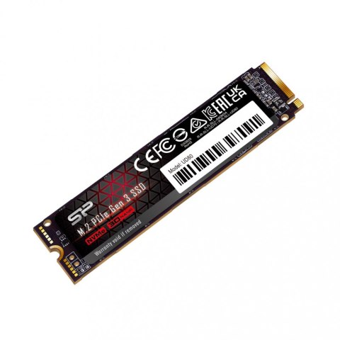 Dysk SSD UD80 500GB PCIe M.2 2280 Gen 3x4 3400/2300 MB/s Dysk SSD UD80 500GB PCIe M.2 2280 Gen 3x4 3400/2300 MB/s