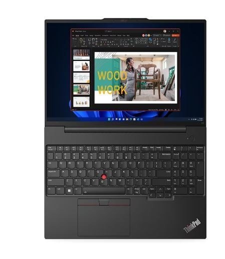 Laptop ThinkPad E16 G1 21JT000JPB W11Pro 7730U/16GB/512GB/AMD Radeon/16.0 WUXGA/Graphite Black/1YR Premier Support + 3YRS OS Laptop ThinkPad E16 G1 21JT000JPB W11Pro 7730U/16GB/512GB/AMD Radeon/16.0 WUXGA/Graphite Black/1YR Premier Support + 3YRS OS