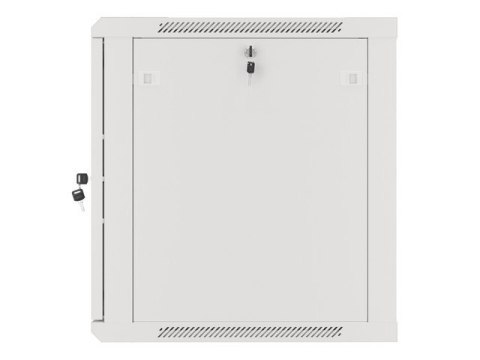 Szafa wisząca 19 12U 600x600 sz WF01-6612-00S Szafa wisząca 19 12U 600x600 sz WF01-6612-00S