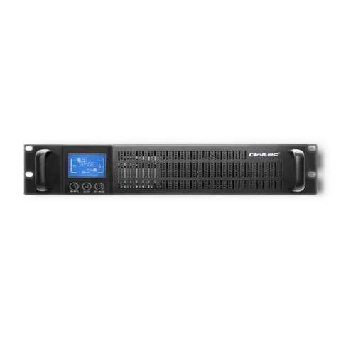 Zasilacz awaryjny UPS RACK | 3kVA | 2400W | LCD Zasilacz awaryjny UPS RACK | 3kVA | 2400W | LCD