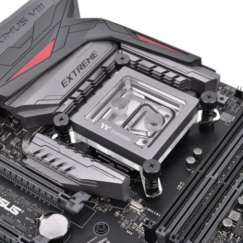 Chłodzenie wodne Pacific W9 przezroczysty blok wodny CPU miedź+liquid metal Chłodzenie wodne Pacific W9 przezroczysty blok wodny CPU miedź+liquid metal